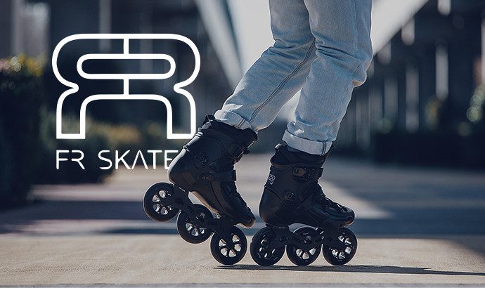 Discover FR Skates inline skates